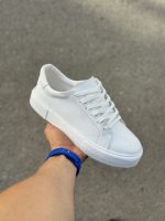 کفش ونس برشکا / سفید / S - Image 2