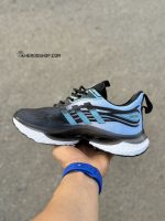 کتونی آدیداس رانینگ /مشکی آبی/MA - Image 4