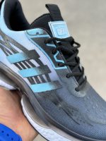 کتونی آدیداس رانینگ /مشکی آبی/MA - Image 2