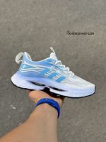 کتونی آدیداس رانینگ/سفید آبی