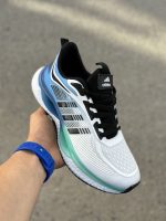 کتونی آدیداس رانینگ/ سفید آبی/SA - Image 5