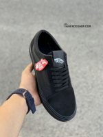 ونس اولد اسکول / مشکی تمام / کد707 - Image 3