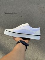 ونس اولد اسکول / سفید/SS/ کد716 - Image 3