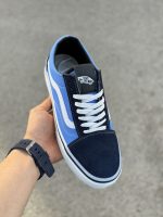 ونس اولد اسکول /آبی روشن/AR/کد 710 - تصویر 2