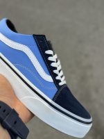 ونس اولد اسکول /آبی روشن/AR/کد 710 - تصویر 3