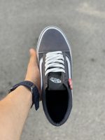 ونس اولد اسکول /طوسی سفید/ TS / کد718 - Image 5