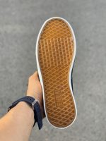 ونس اولد اسکول / مشکی سفید / MS / کد 700 - Image 2