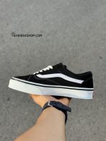 ونس اولد اسکول / مشکی سفید / MS / کد 700 - Image 3