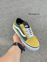 ونس اولد اسکول / زرد سبز/ZS/ کد720و723 - Image 4