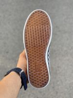 ونس اولد اسکول شطرنجی / مشکی سفید/ MS / کد611 - Image 4