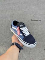 ونس اولد اسکول /آبی تیره/AP/ کد710 - Image 2