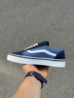 ونس اولد اسکول /آبی تیره/AP/ کد710 - Image 3