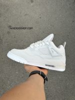 کتونی جردن فور / سفید / SS / کد 410 - Image 2