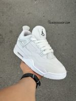 کتونی جردن فور / سفید / SS / کد 410 - Image 4