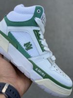 کتونی مایک امیری ساقدار / سبز سفید / SS - Image 6