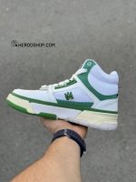 کتونی مایک امیری ساقدار / سبز سفید / SS - Image 2