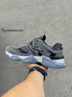 نیوبالانس 9060/خاکستری مشکی - Image 2