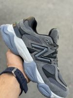 نیوبالانس 9060/خاکستری مشکی - Image 4