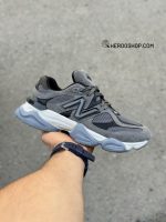نیوبالانس 9060/خاکستری مشکی