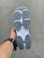 نیوبالانس 9060/خاکستری مشکی - Image 3