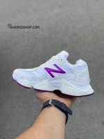 نیوبالانس9060/سفیدبنفش/SB/ کد824 - Image 3