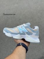 نیوبالانس9060/آبی کرمی/AK/ کد819 - Image 3