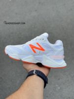 نیوبالانس9060/سفید نارنجی/SN/ کد820 - Image 3