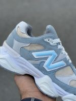 نیوبالانس9060/آبی کرمی/AK/ کد819 - Image 5