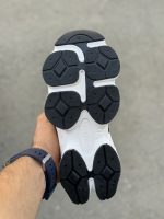 نیوبالانس9060/مشکی سفید طوسی/MST/ کد807 - Image 5