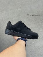 کتونی ایرفورس وان مشکی تمام / MM