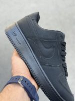 کتونی ایرفورس وان مشکی تمام / MM - Image 4
