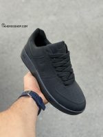 کتونی ایرفورس وان مشکی تمام / MM - Image 3