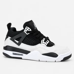 Jordan-4-Sneakers-Black-White-MS-Code-403-heroshoop.com-view1.webp