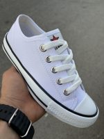 کتونی آلستار کانورس/سفید - تصویر 2