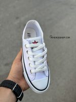 کتونی آلستار کانورس/سفید - تصویر 3