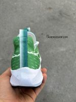 کتونی رانینگ بولت / سفید سبز - Image 2