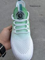 کتونی رانینگ بولت / سفید سبز - Image 3