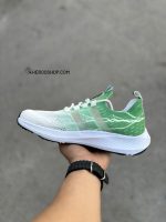 کتونی رانینگ بولت / سفید سبز - Image 4