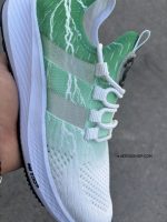 کتونی رانینگ بولت / سفید سبز - Image 6