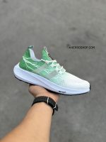 کتونی رانینگ بولت / سفید سبز