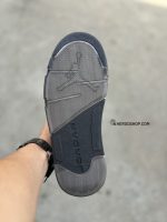 جردن فایو / مشکی سفید/MMS/کد541 - Image 3