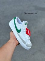 کتونی نایک بلیزر/سفید سبز/SSs - Image 2