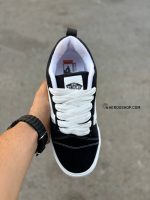 کتونی ونس اولد اسکول پتیتو (پرو) / مشکی سفید / MS / کد 701 - Image 3