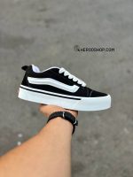 کتونی ونس اولد اسکول پتیتو (پرو) / مشکی سفید / MS / کد 701