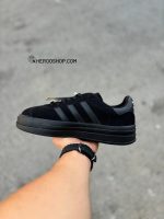 کتونی آدیداس گزل / مشکی / MM - Image 3