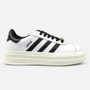 Simple-Adidas-Gazelle-Sneakers-White-Black-www.heroshoop.com-view-1.webp