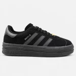Simple-Vans-style-sneakers-Adidas-Gazelle-model-Black-www.heroshoop.com-view-1.webp