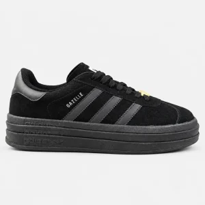 Simple-Vans-style-sneakers-Adidas-Gazelle-model-Black-www.heroshoop.com-view-1.webp