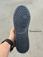 کتونی نایک ترویس اسکات / مشکی تمام - Image 7