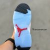 کتونی جردن 6 MVP / سفید زرد / کد 614 - Image 6